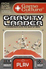 game pic for Gravity Lander